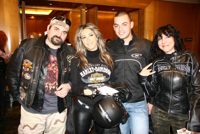 Harley Davidson Annual General Meeting